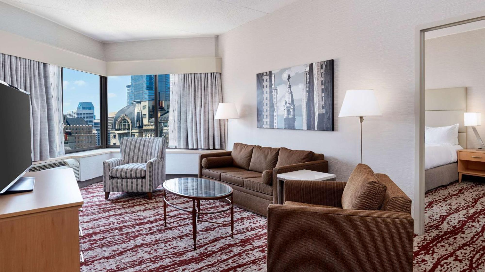 Doubletree By Hilton Center 4* Philadelphia