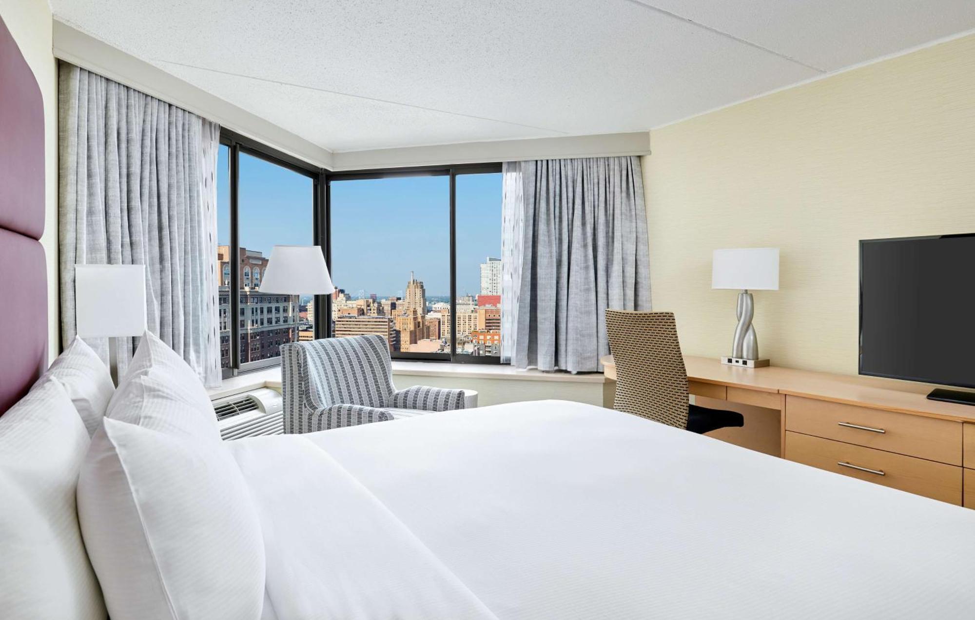 Hotel Doubletree By Hilton Center Philadelphia