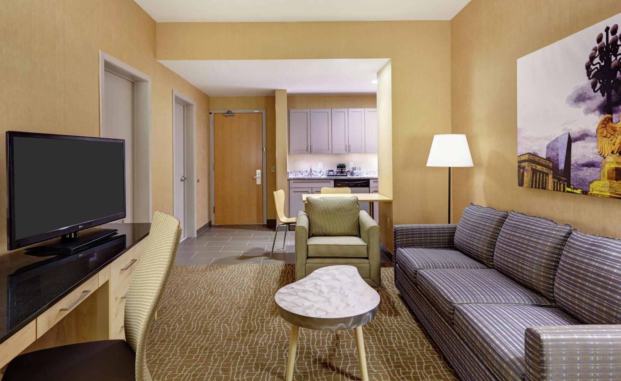 Hotel Doubletree By Hilton Center