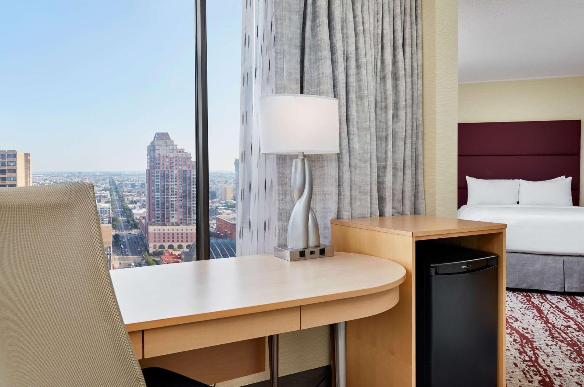 Doubletree By Hilton Center Philadelphia