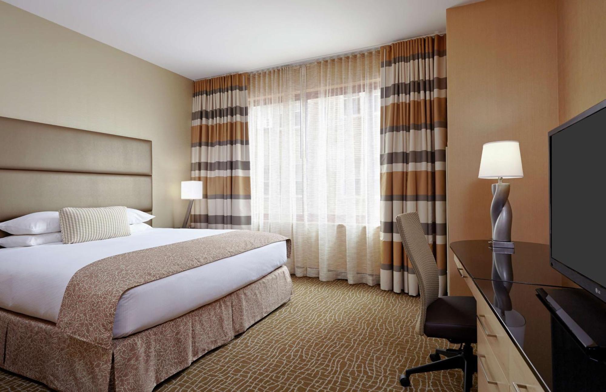 Hotel Doubletree By Hilton Center Philadelphia