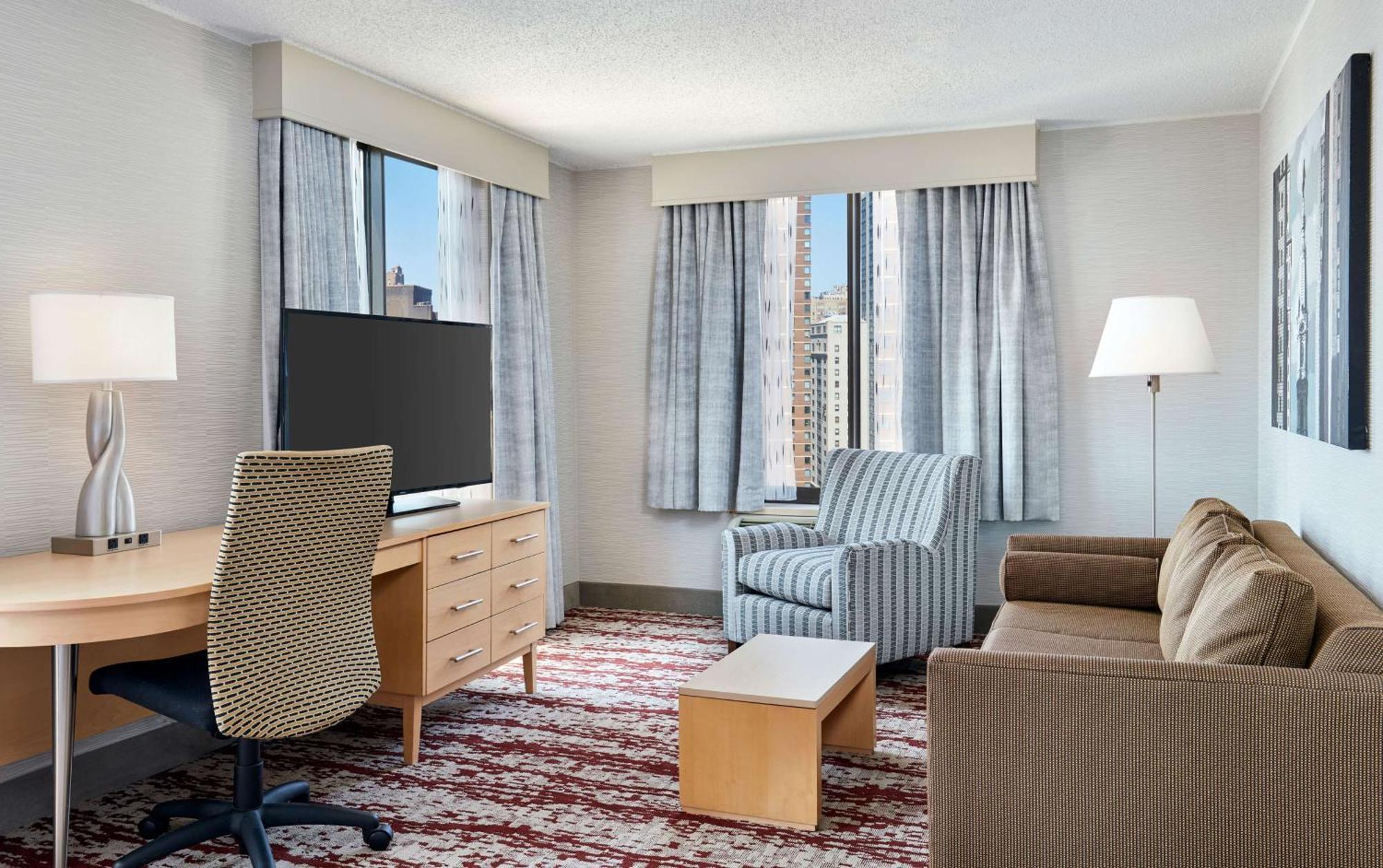Doubletree By Hilton Center Hotel Philadelphia