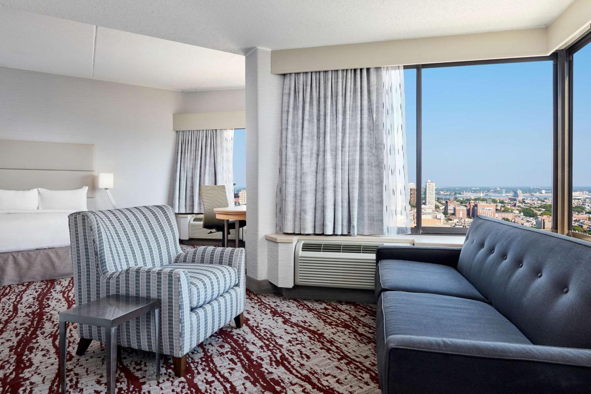 Hotel Doubletree By Hilton Center Philadelphia