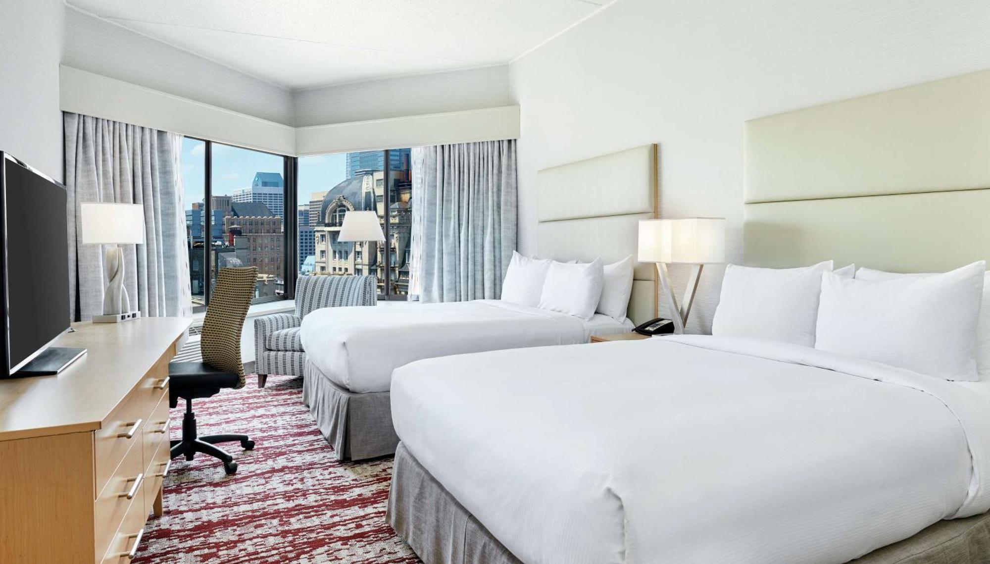 Doubletree By Hilton Center 4* Philadelphia