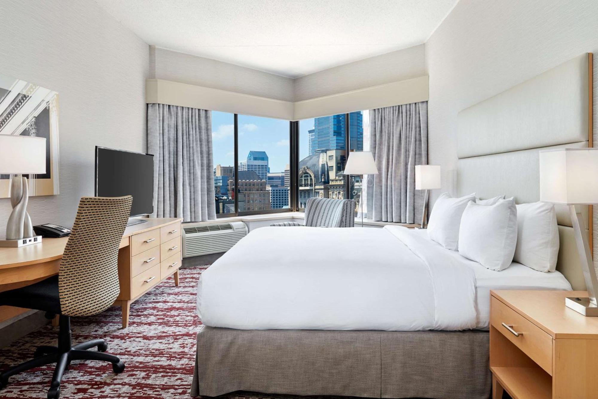 Doubletree By Hilton Center Philadelphia