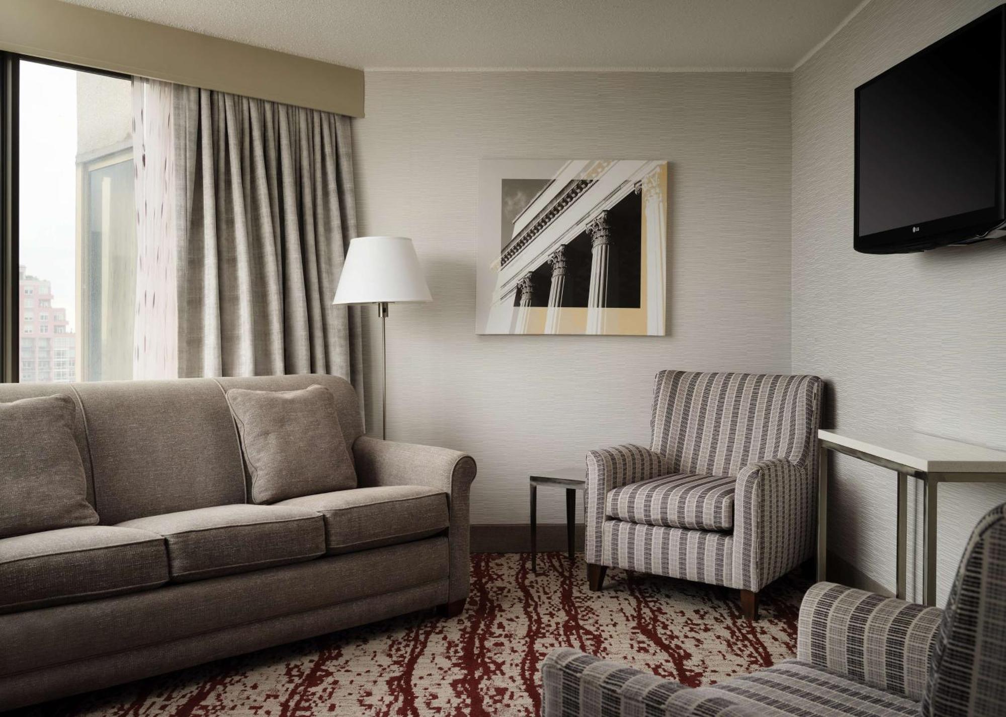 Hotel Doubletree By Hilton Center Philadelphia