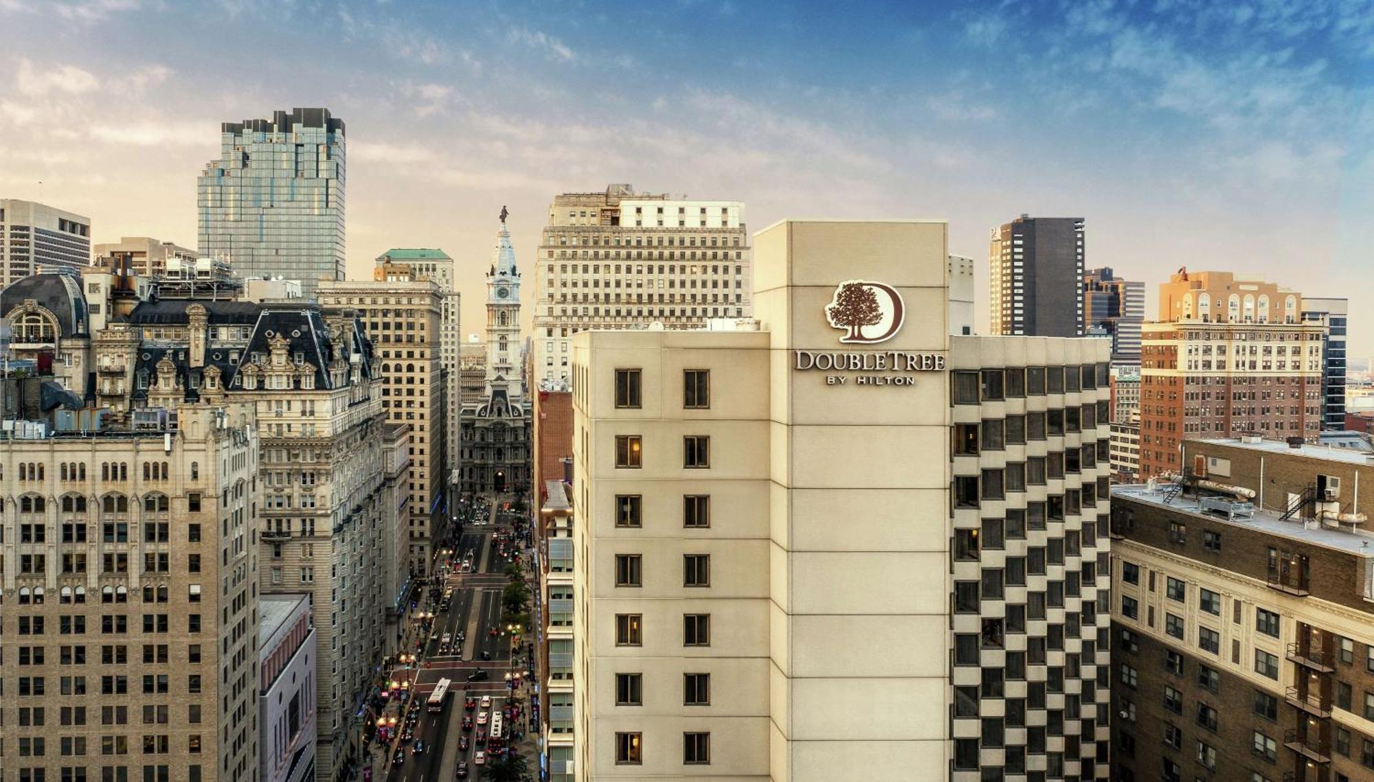 Doubletree By Hilton Center 4* Philadelphia