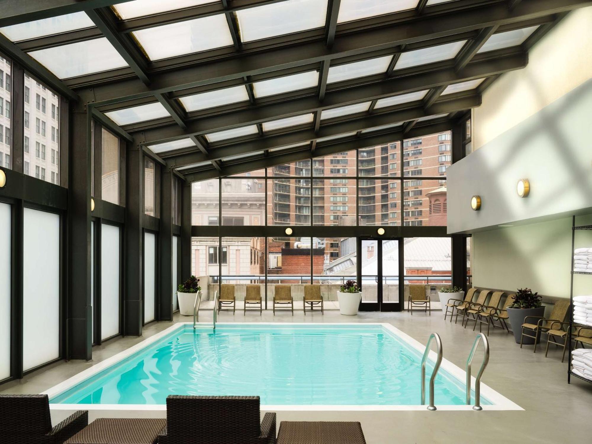 Doubletree By Hilton Center Hotel Philadelphia