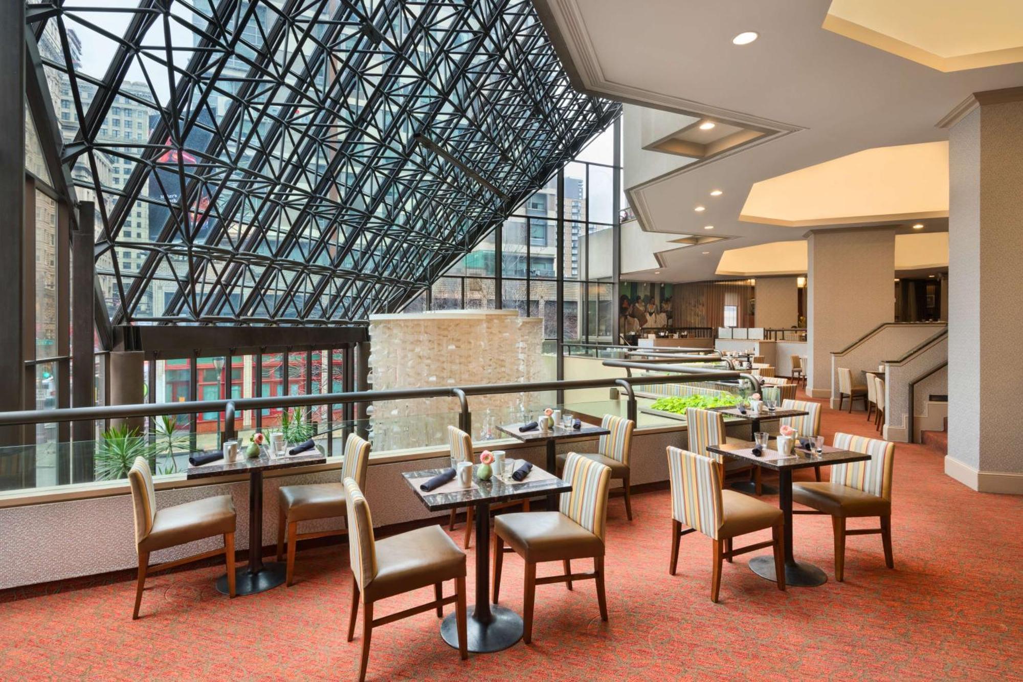 Doubletree By Hilton Center Philadelphia
