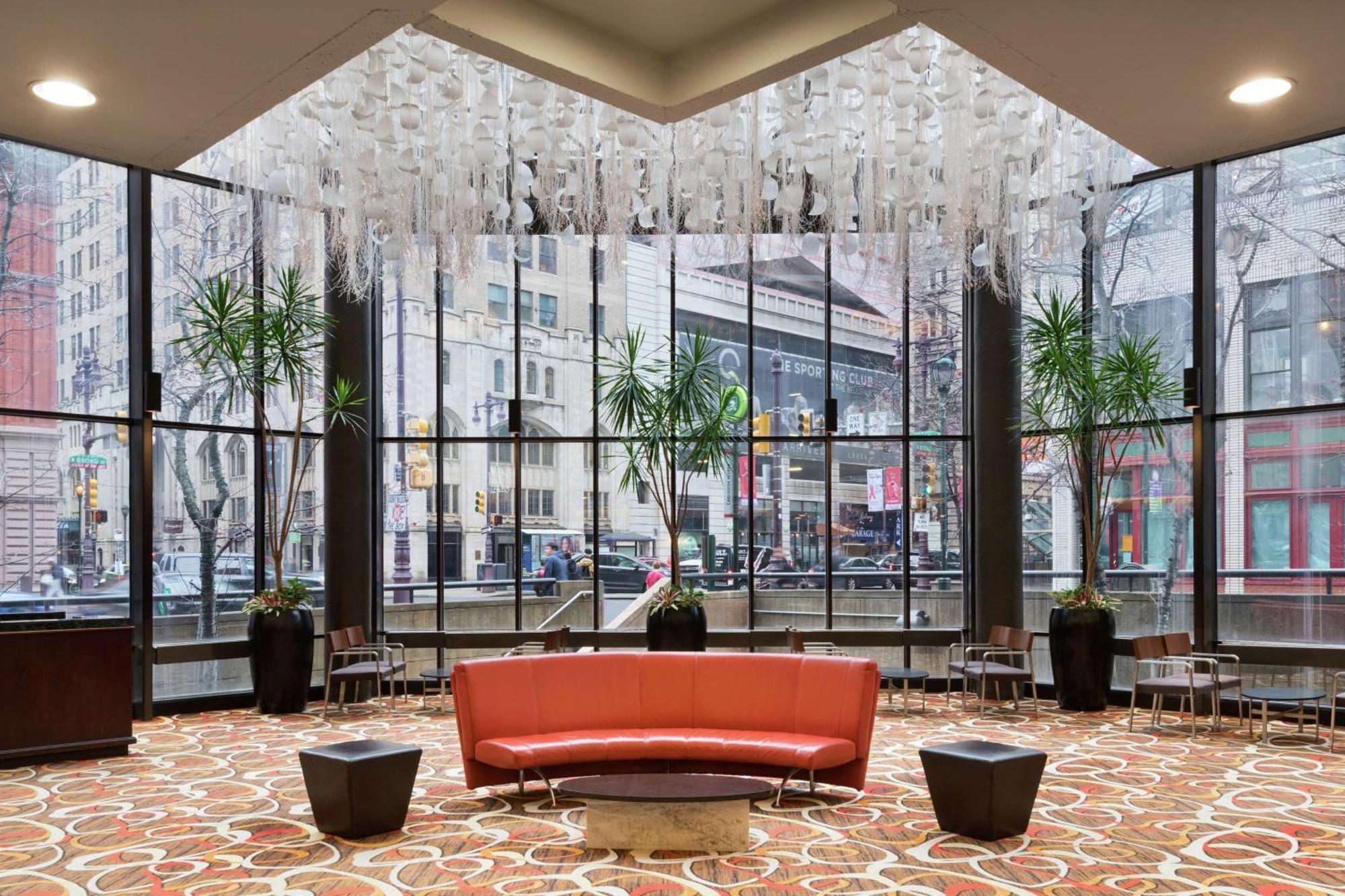Hotel Doubletree By Hilton Center Philadelphia