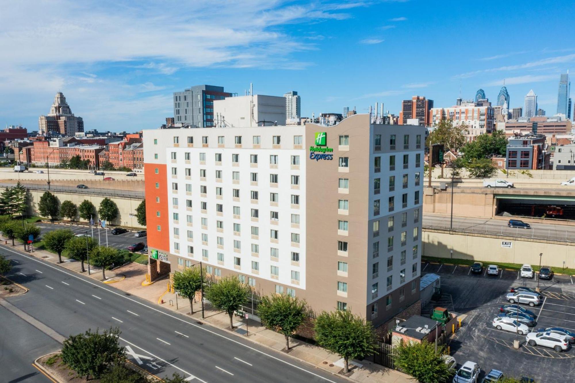 Express Penn's Landing By Ihg Hotel Philadelphia