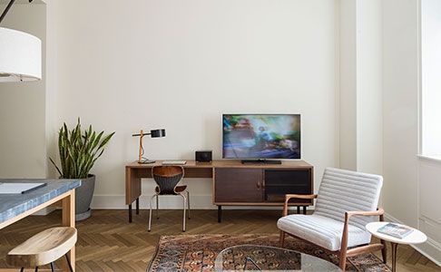 Roost Rittenhouse 4* Philadelphia