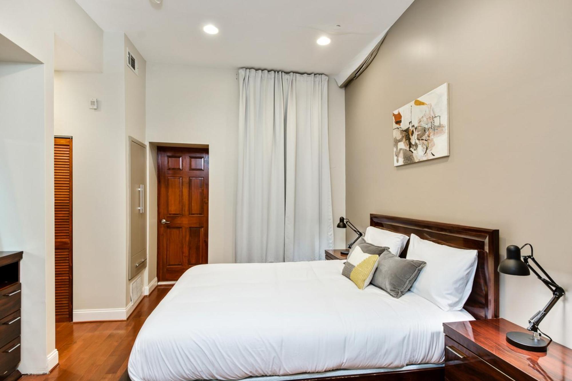 Apartment The Dreamers Loft - Stylish 1bd In Center City