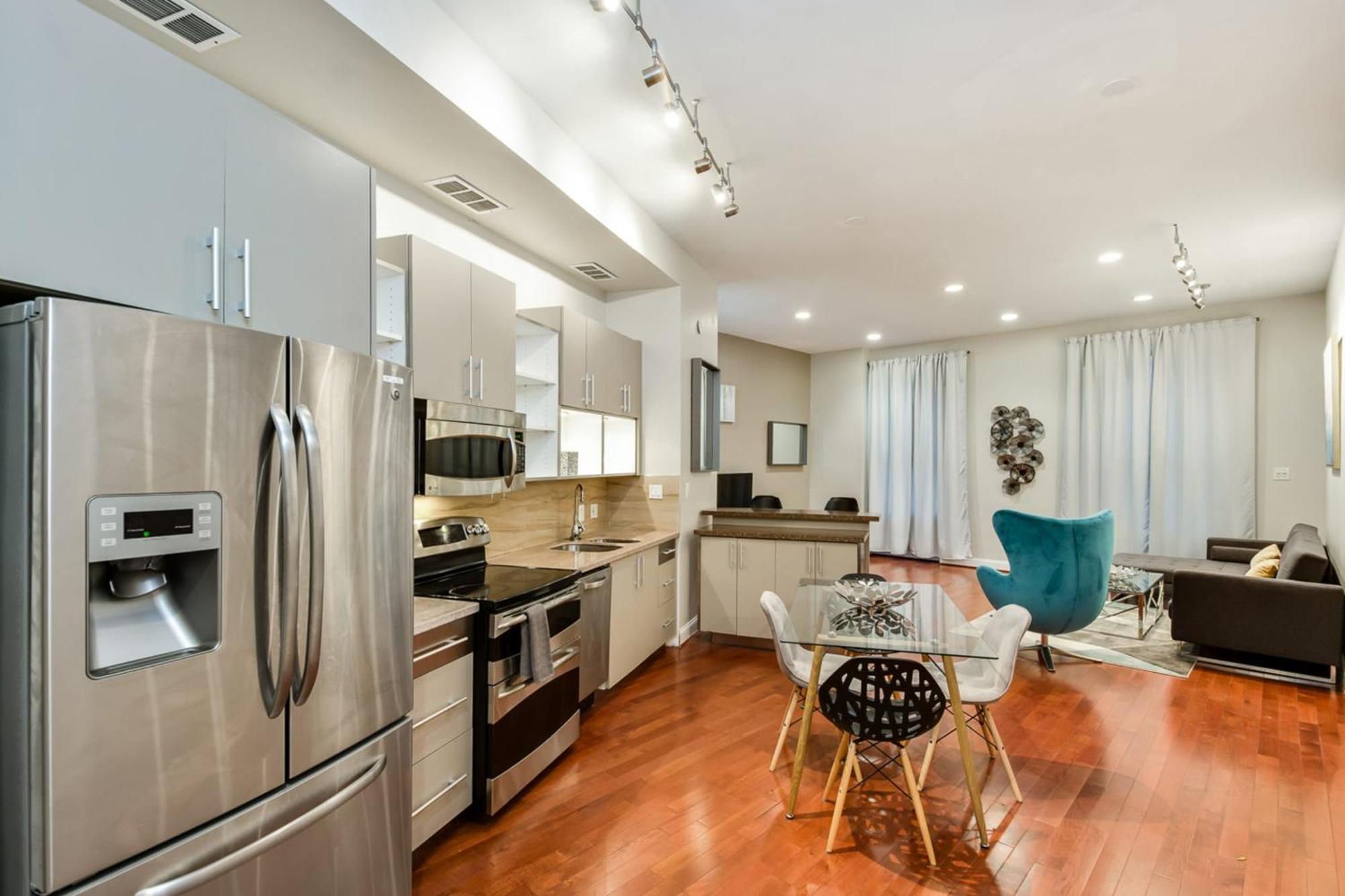 Apartment The Dreamers Loft - Stylish 1bd In Center City