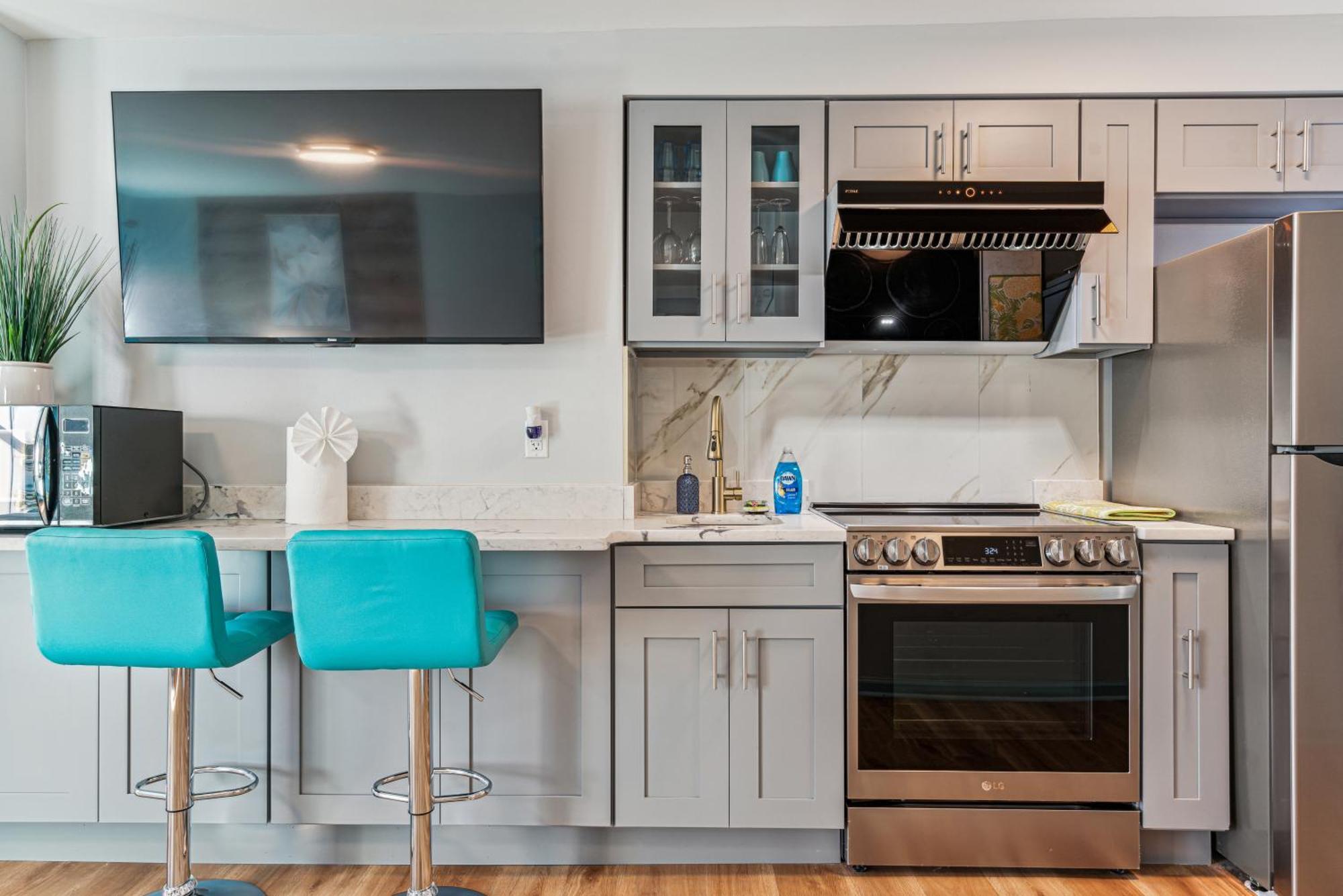 Apartment At Luna At Spring Garden
