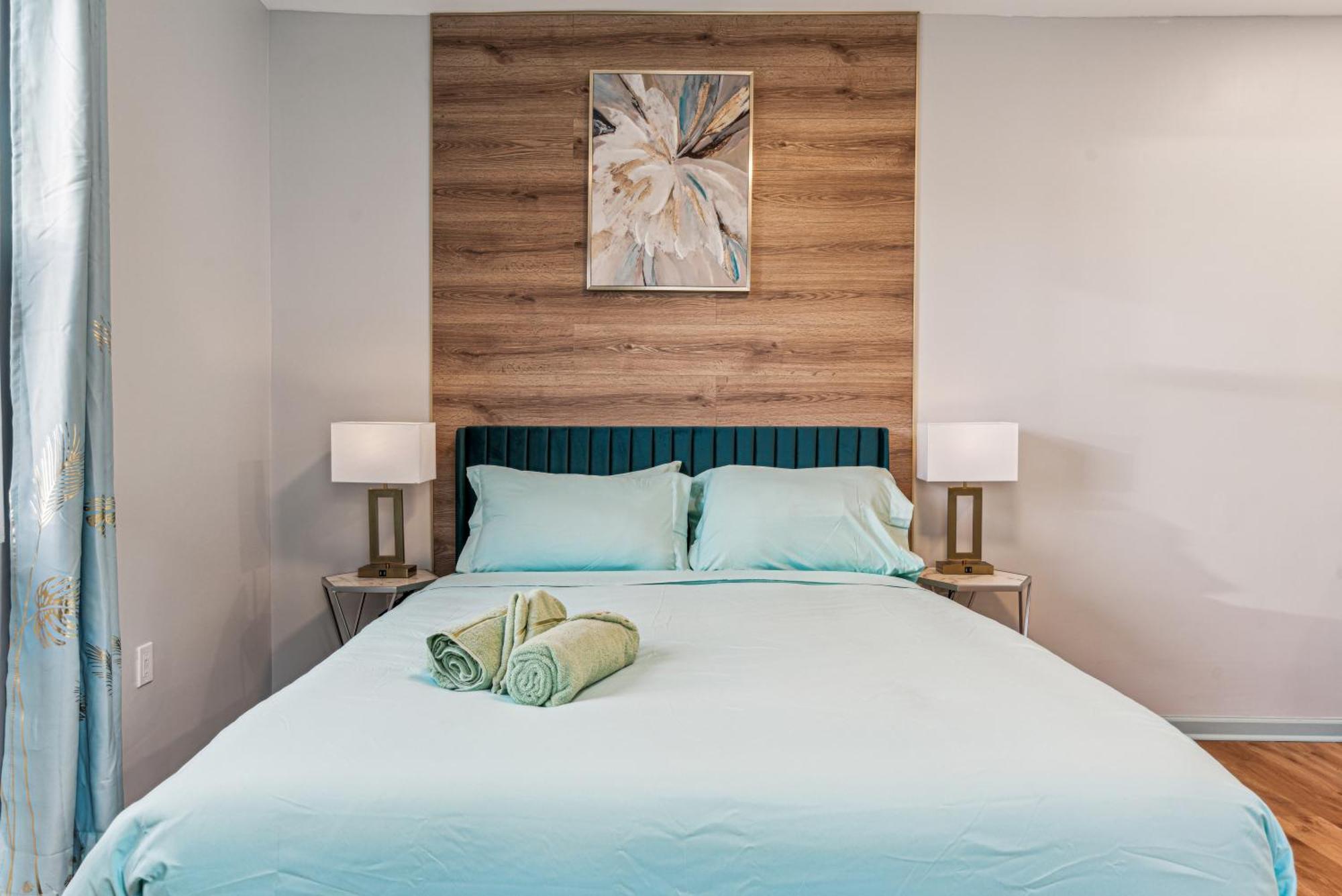 Apartment At Luna At Spring Garden