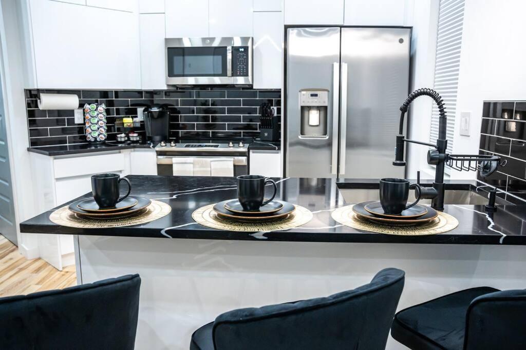 The London Apartment