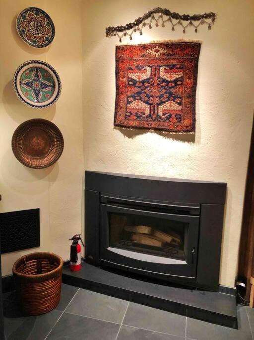 Holiday home Center Townhome In Quiet Courtyard *