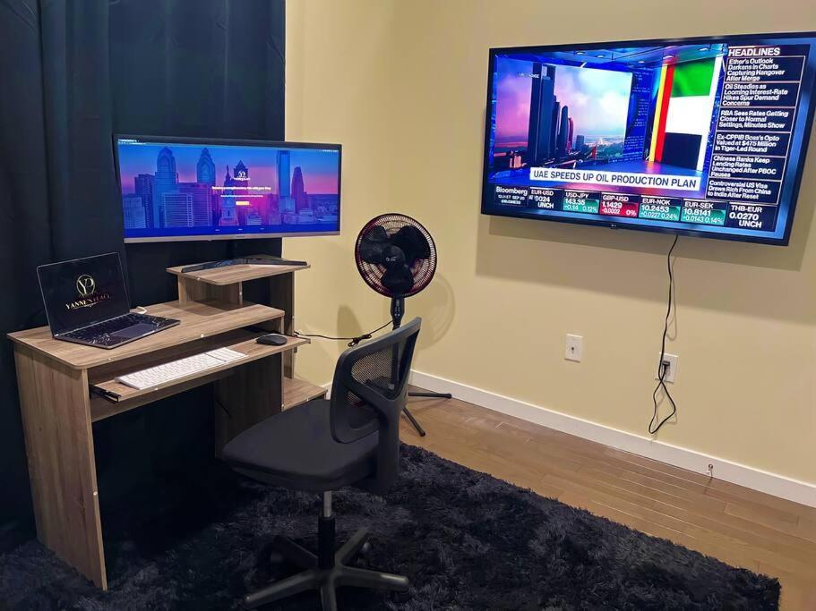 Yanne's Place - Dual-lounge Apartment Philadelphia