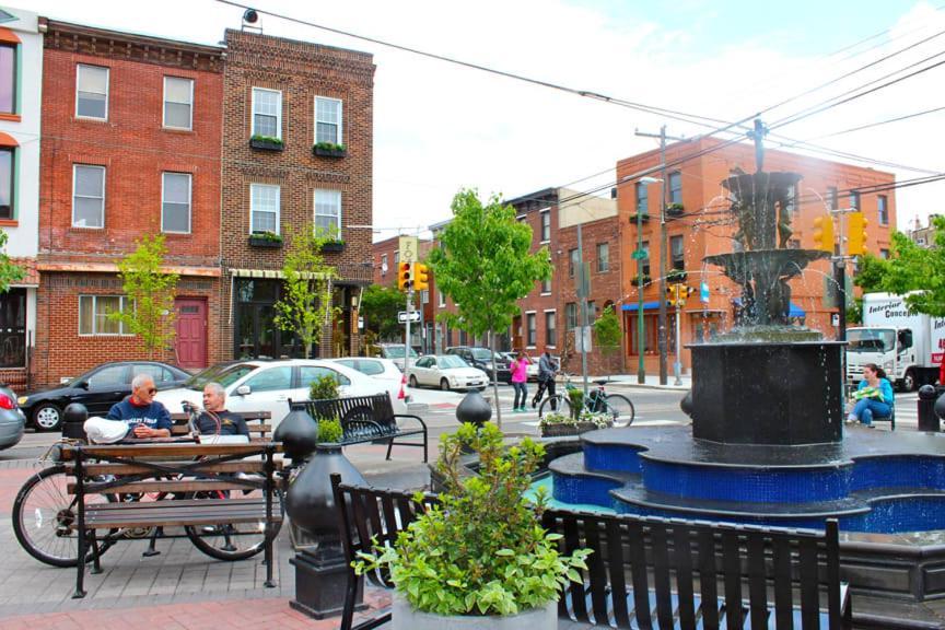 Double Decker Roofdeck Gorgeous View In Passyunk * Philadelphia
