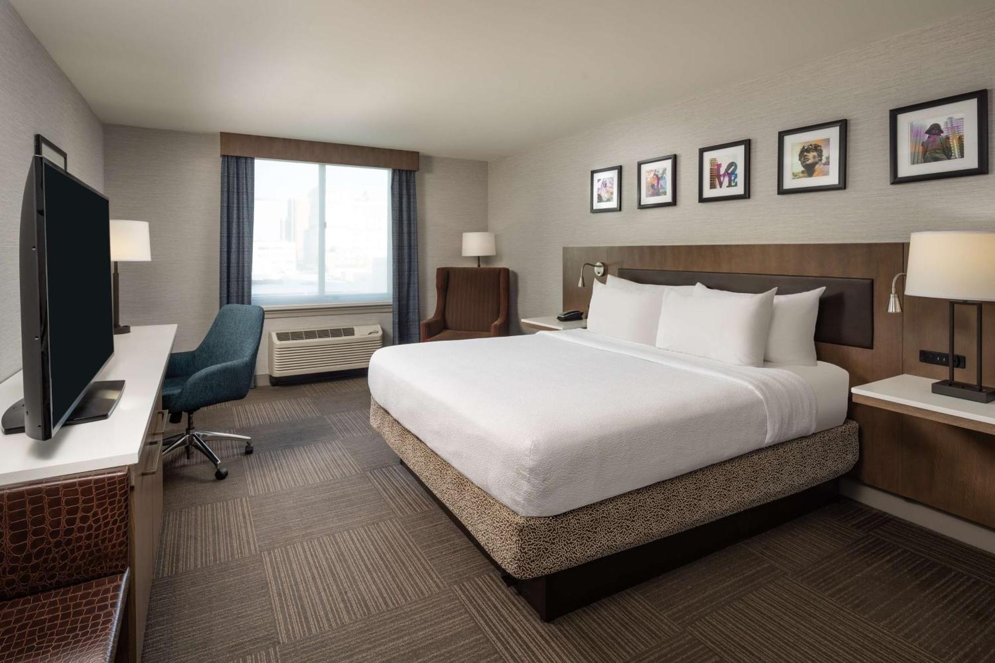 Hotel Hilton Garden Center Philadelphia