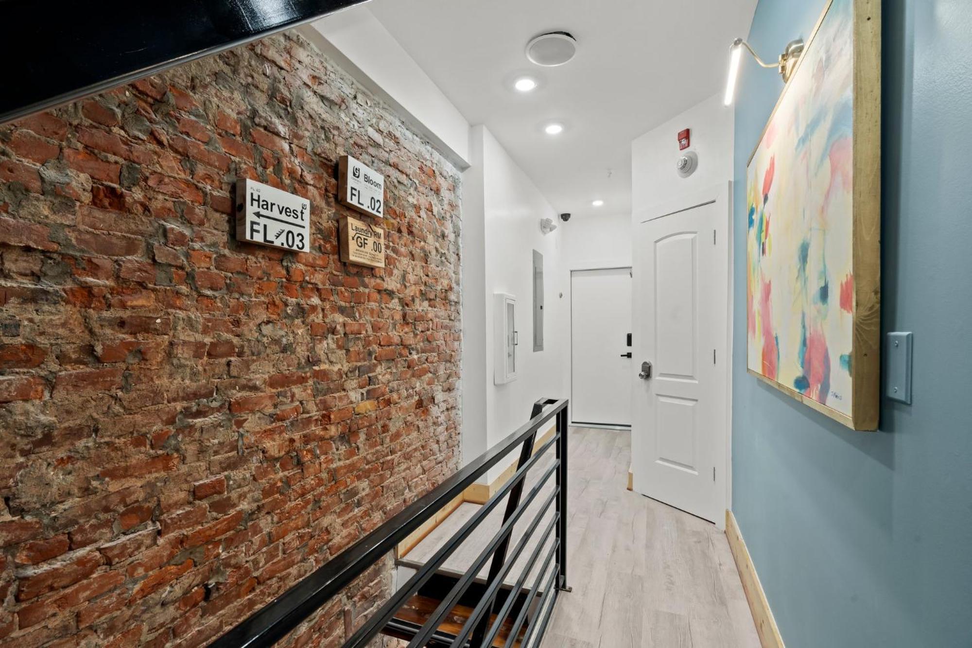 Goodseed Philadephia Center Apartment *