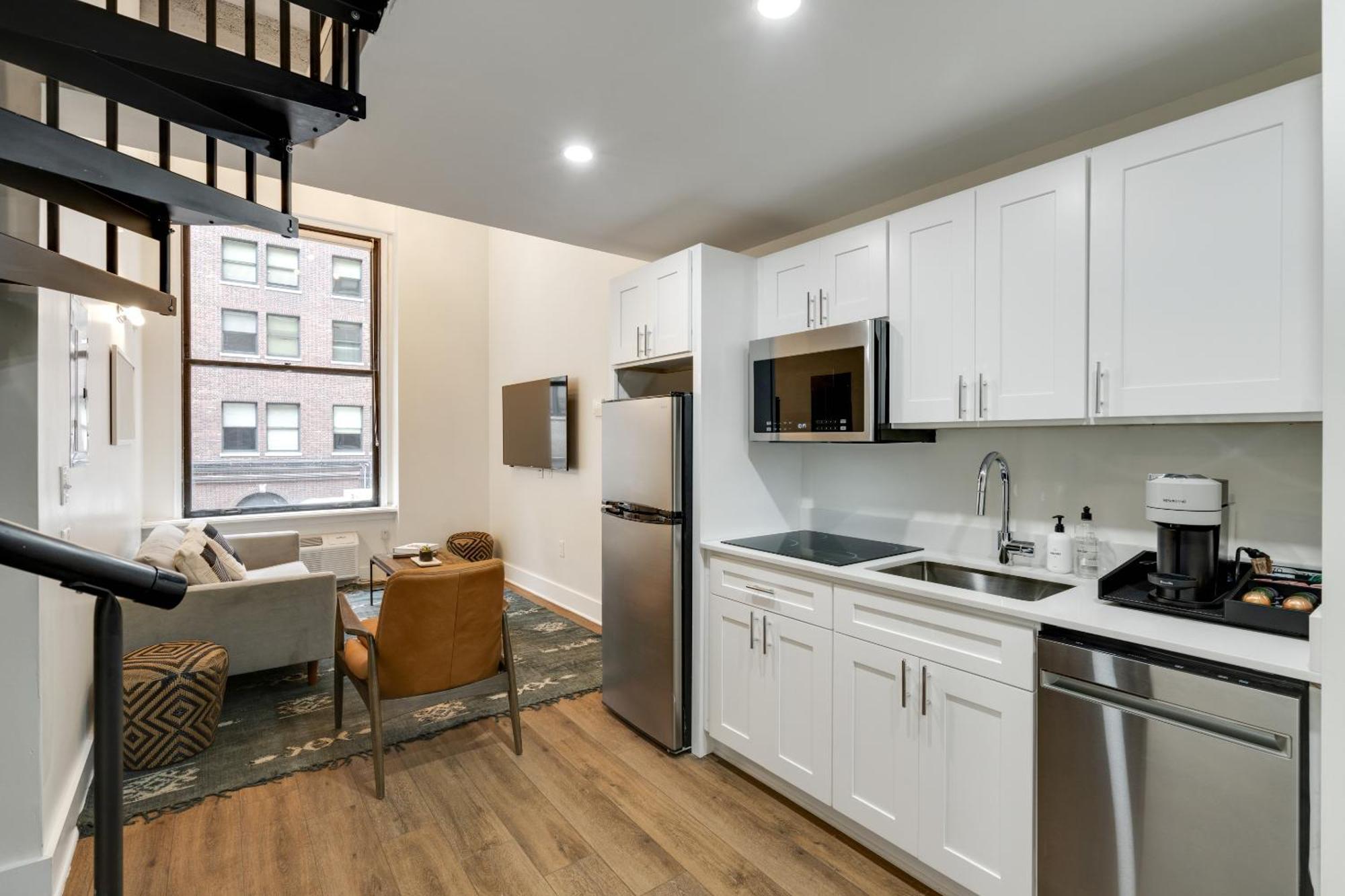 The Ledger Residences By Sosuite - Old Aparthotel