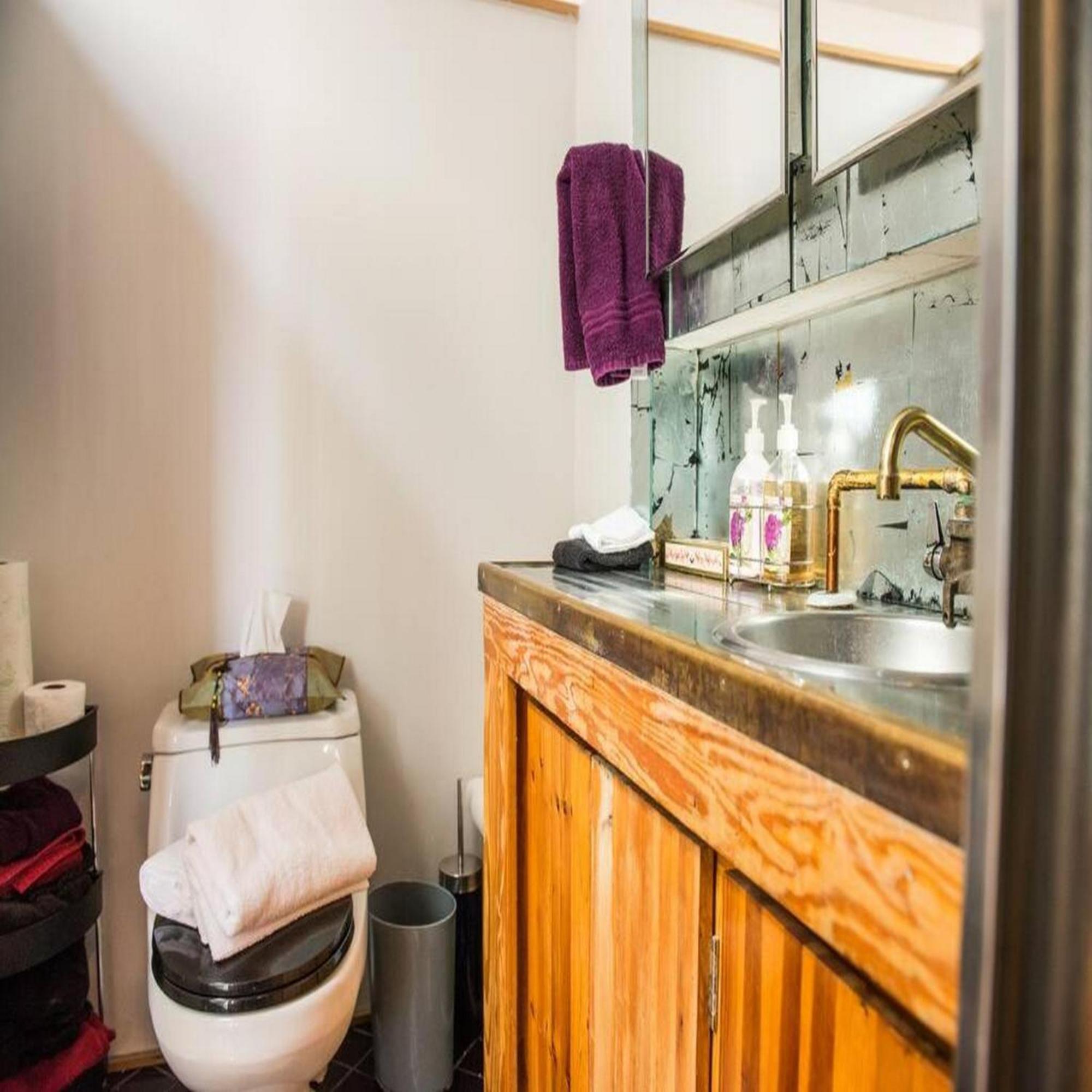 Holiday home One-of-a-kind Artist's In Fairmount *