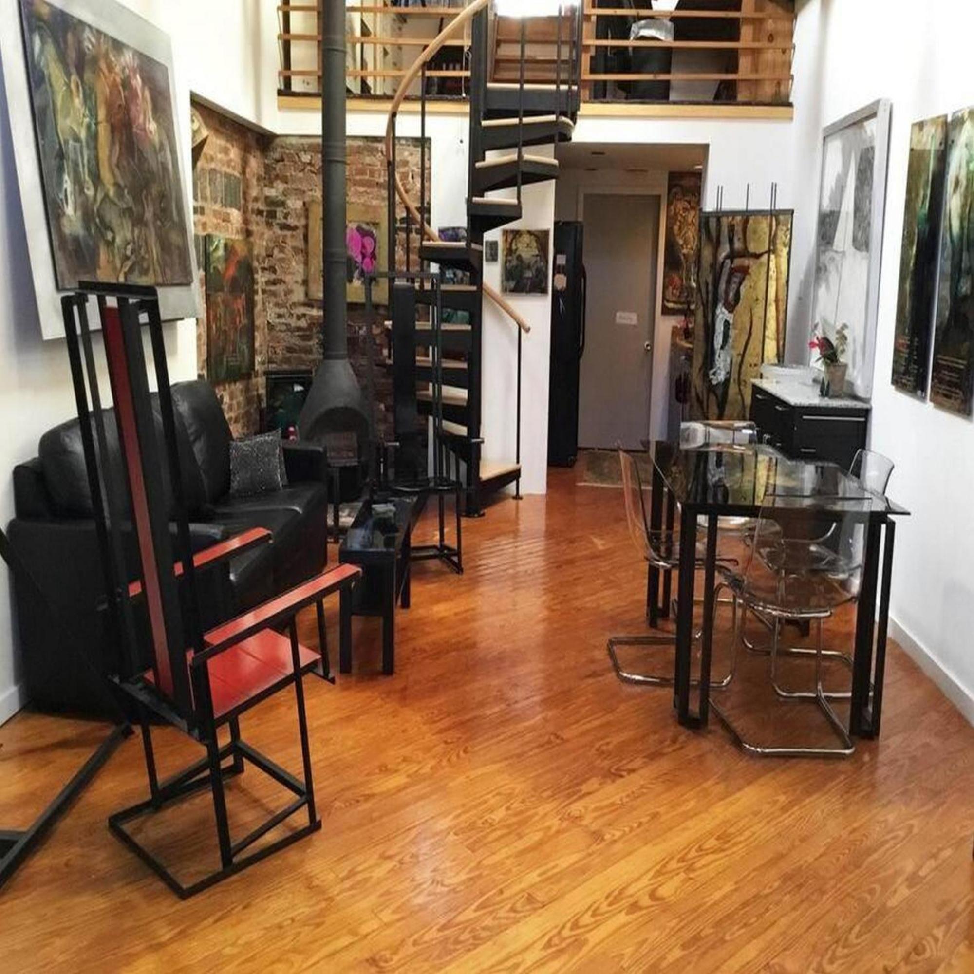 Holiday home One-of-a-kind Artist's In Fairmount