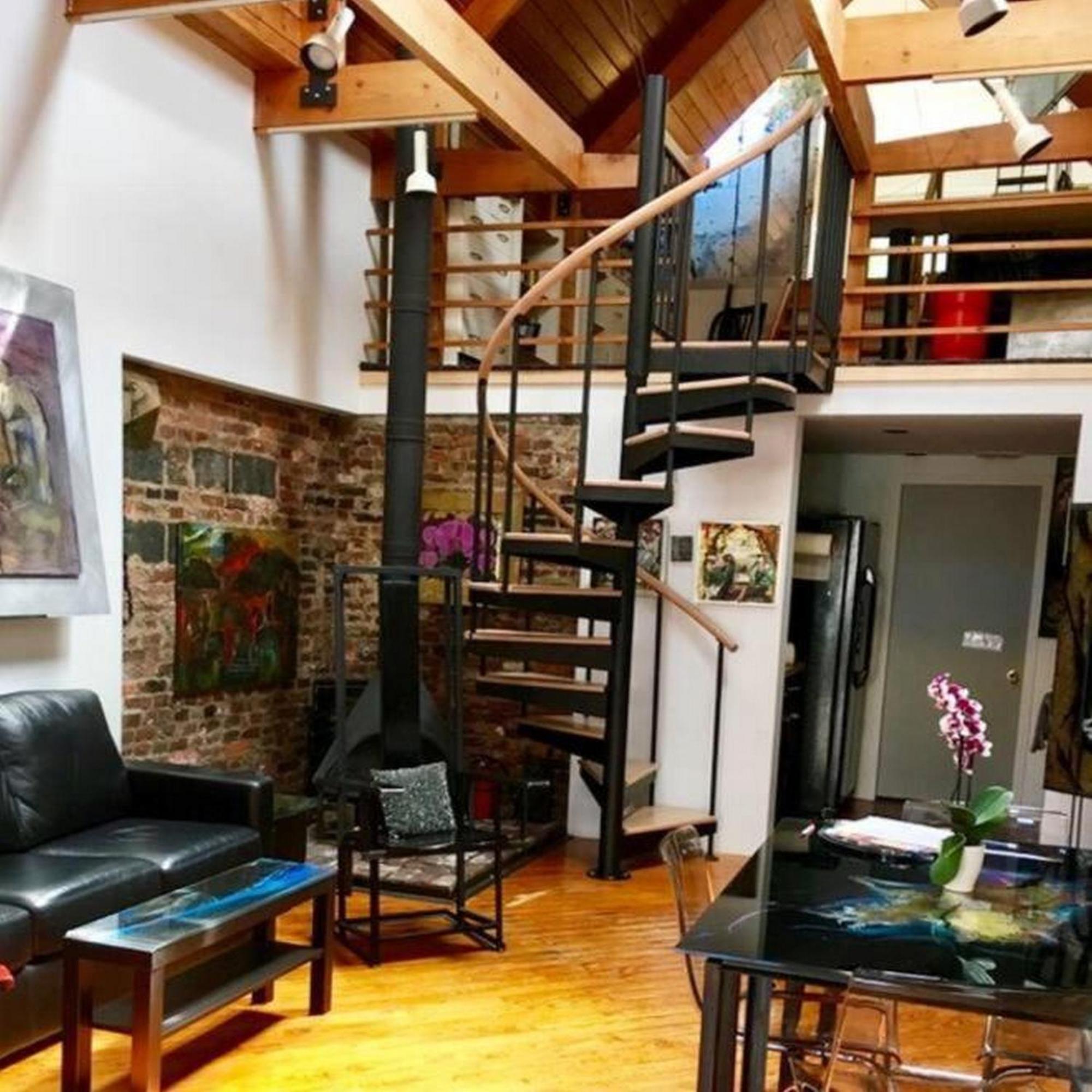 Holiday home One-of-a-kind Artist's In Fairmount Philadelphia