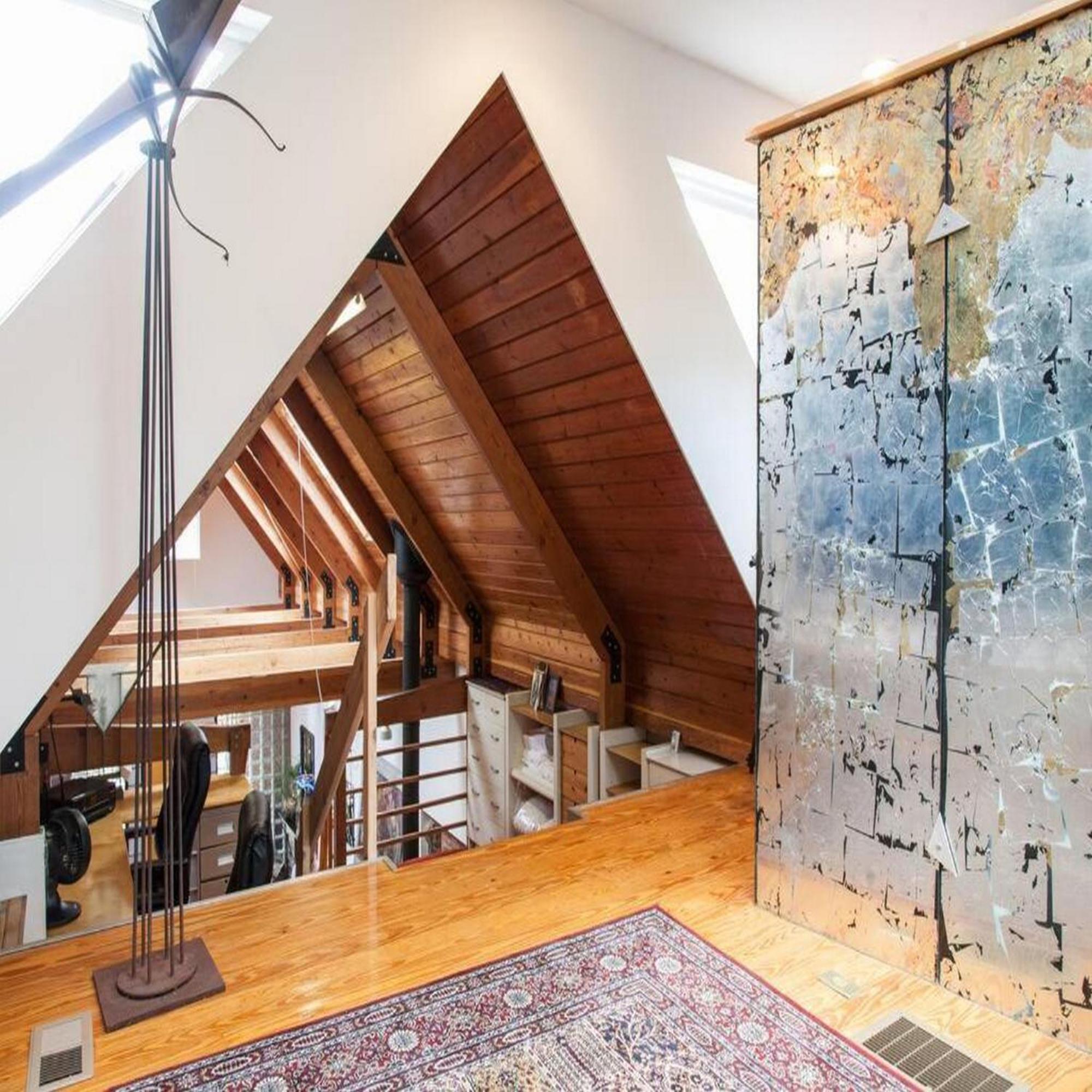 Holiday home One-of-a-kind Artist's In Fairmount *