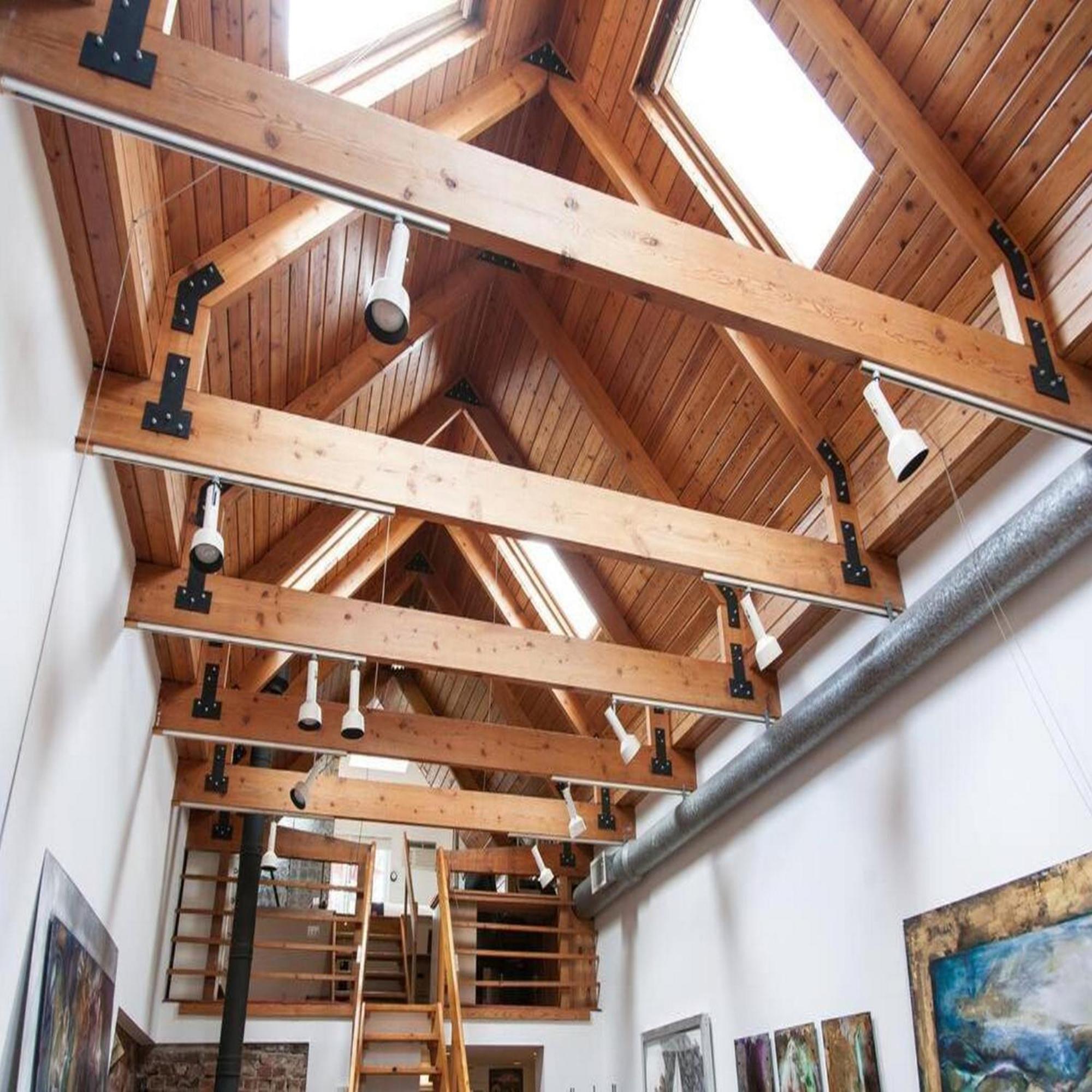 One-of-a-kind Artist's In Fairmount Holiday home *
