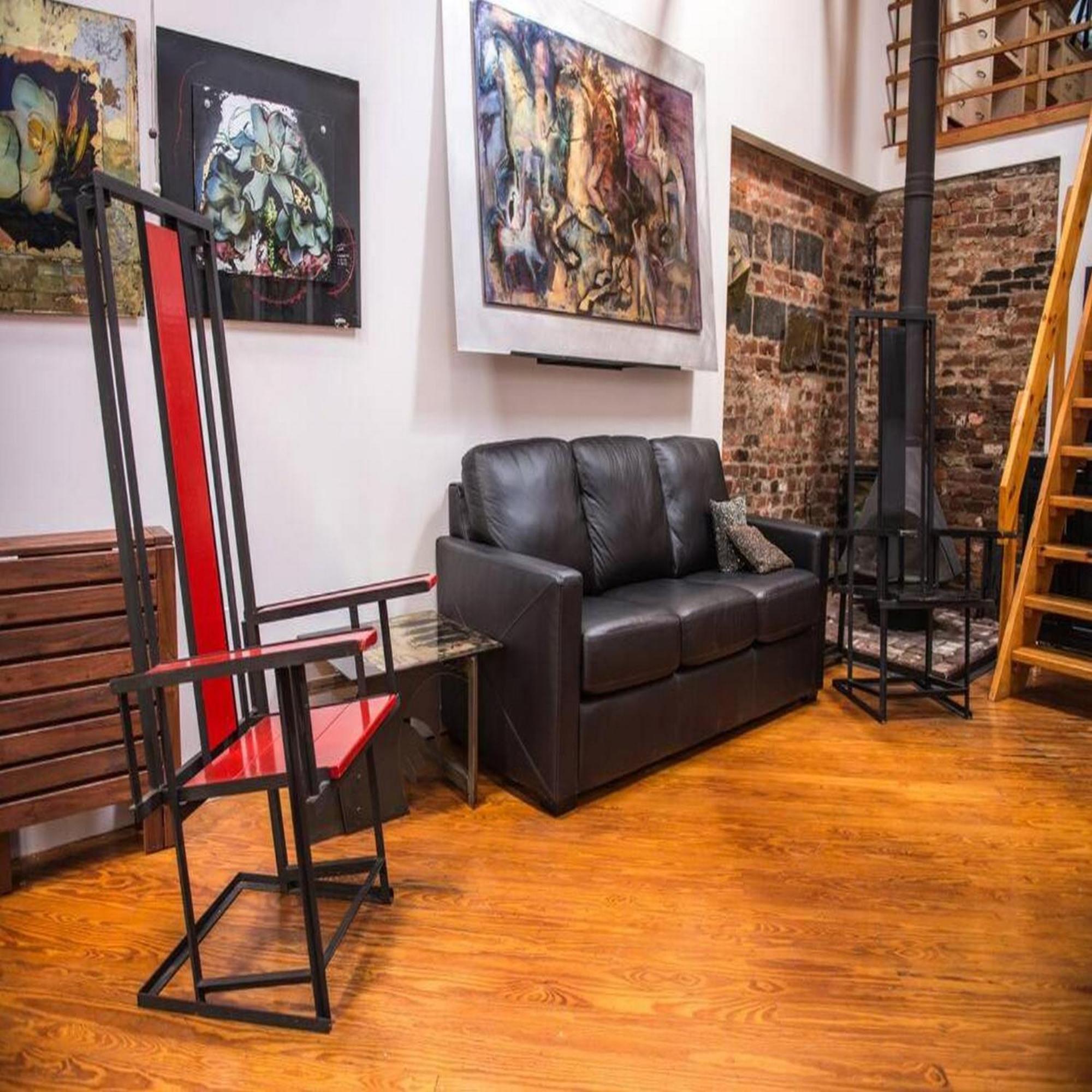 One-of-a-kind Artist's In Fairmount Holiday home Philadelphia