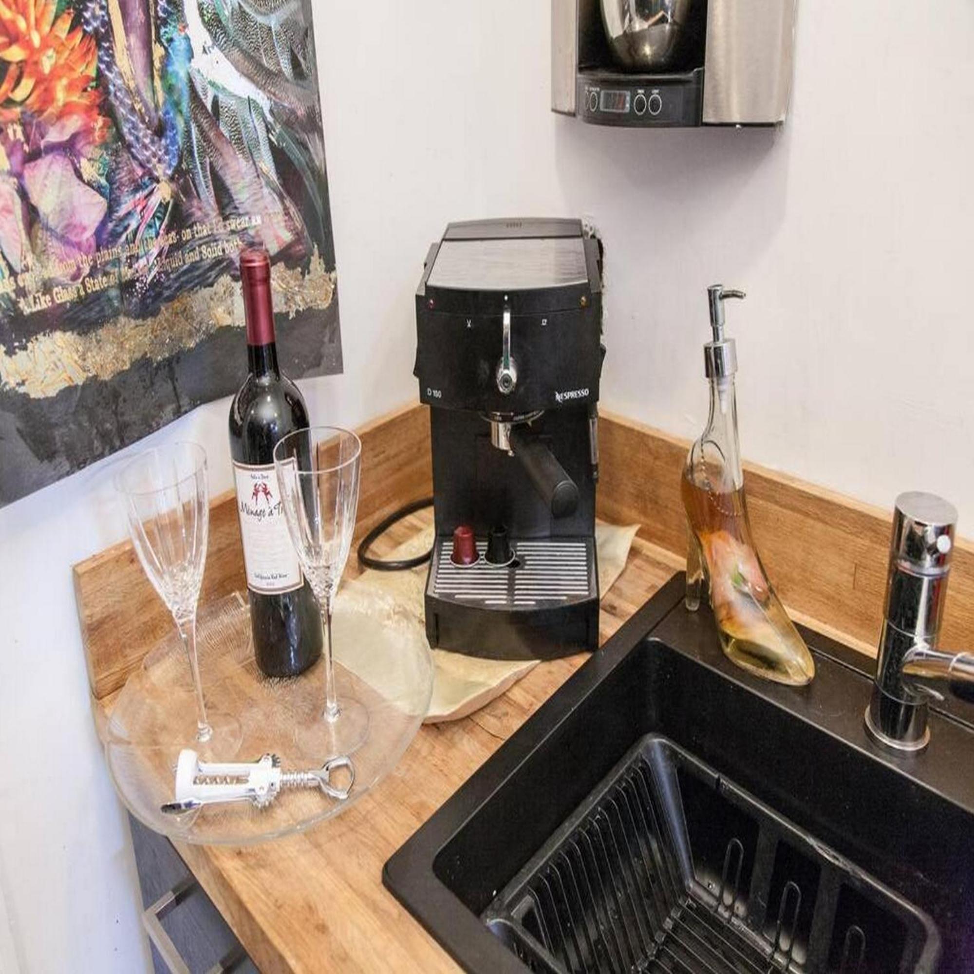 Holiday home One-of-a-kind Artist's In Fairmount *