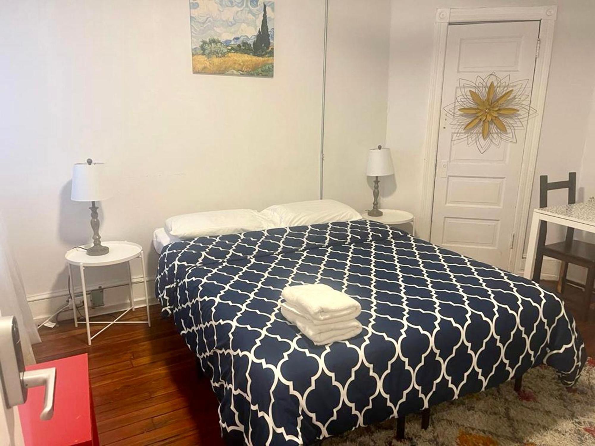 Legacy - Spring Garden Apartment *