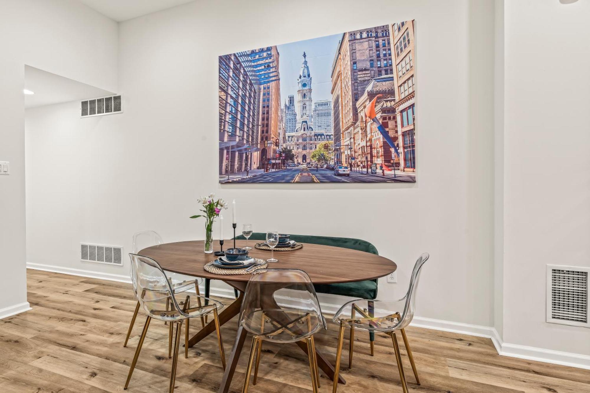 Prime Old Location Family Friendly Oasis Philadelphia