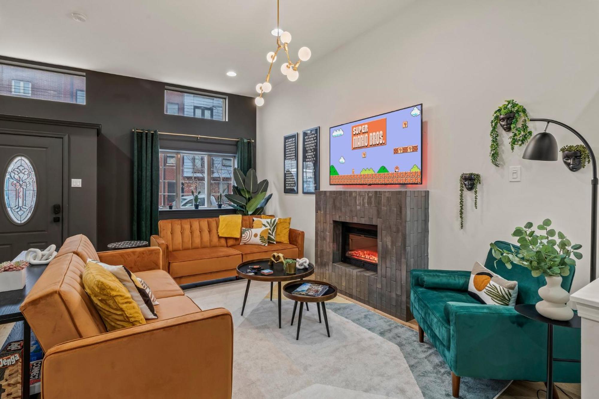 Prime Old Location Family Friendly Oasis *
