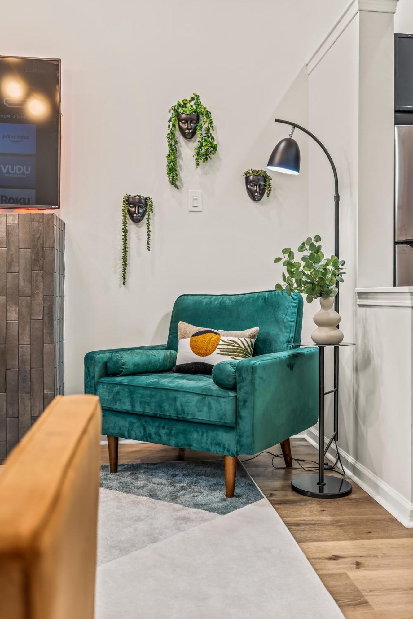 Apartment Prime Old Location Family Friendly Oasis Philadelphia