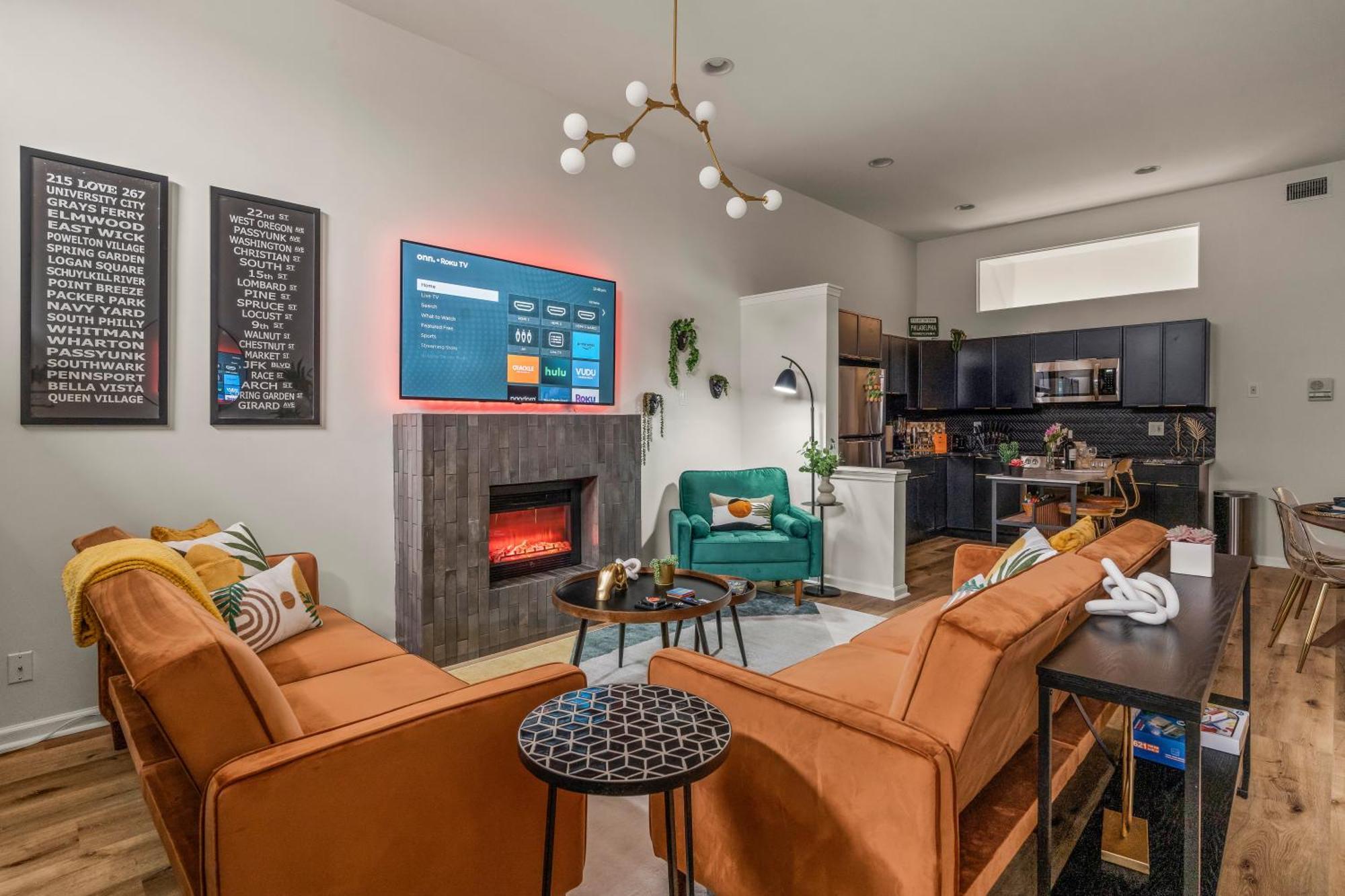 Prime Old Location Family Friendly Oasis * Philadelphia