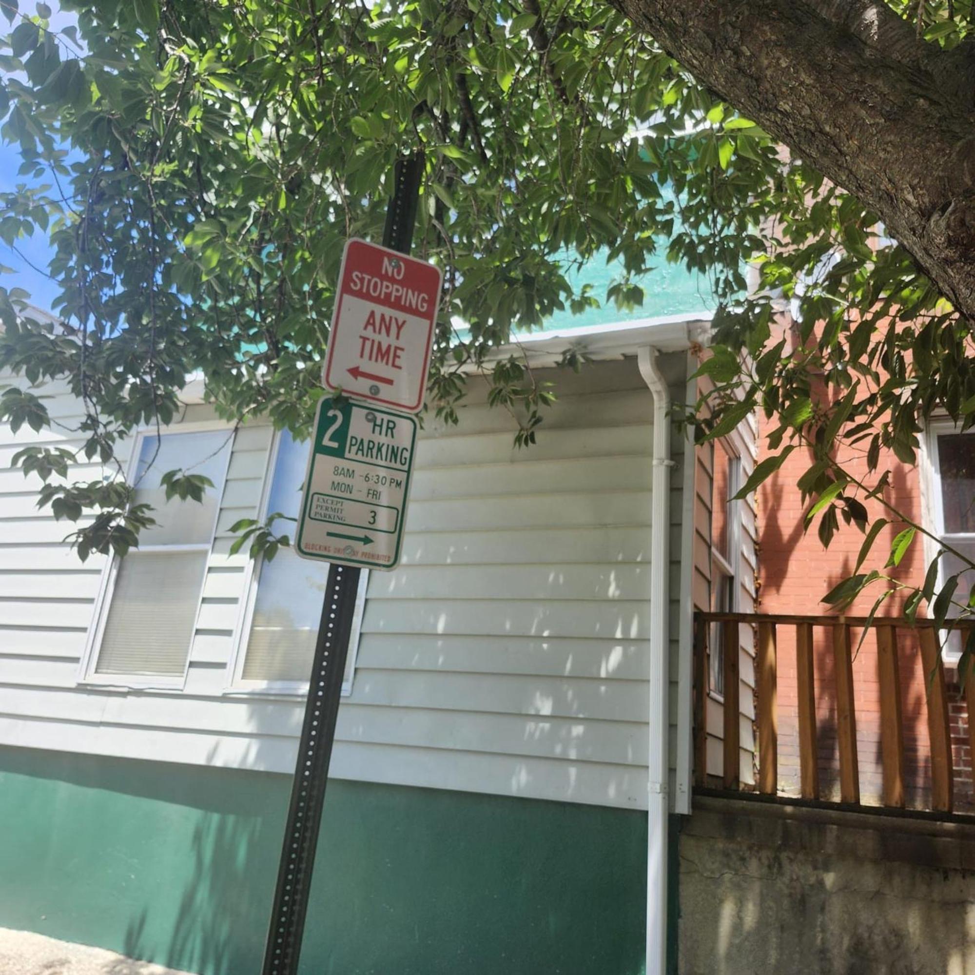 Oui On Ludlow - Entire House And Private In Apartment
