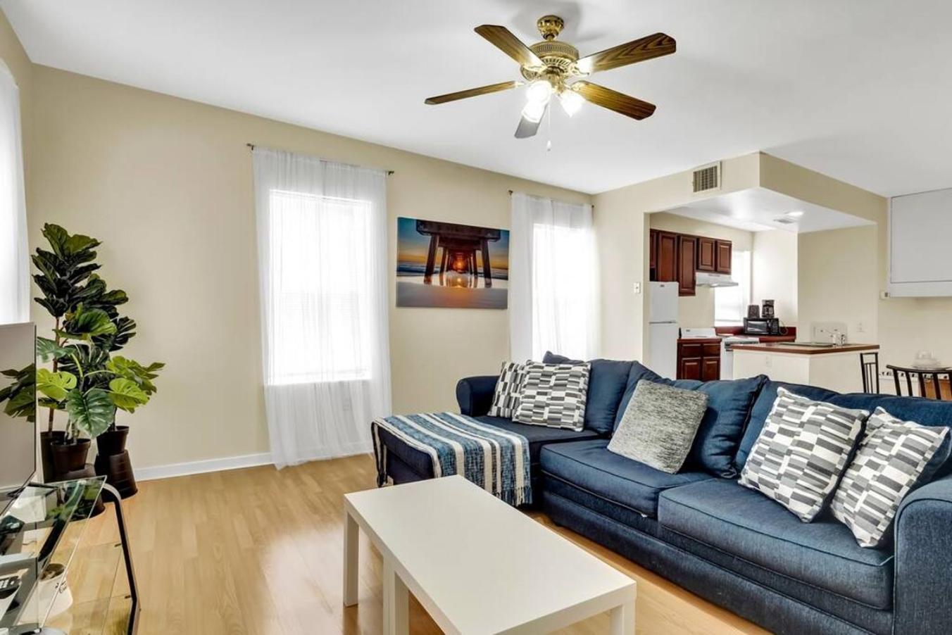 Stylish 1br Prime Location * Philadelphia