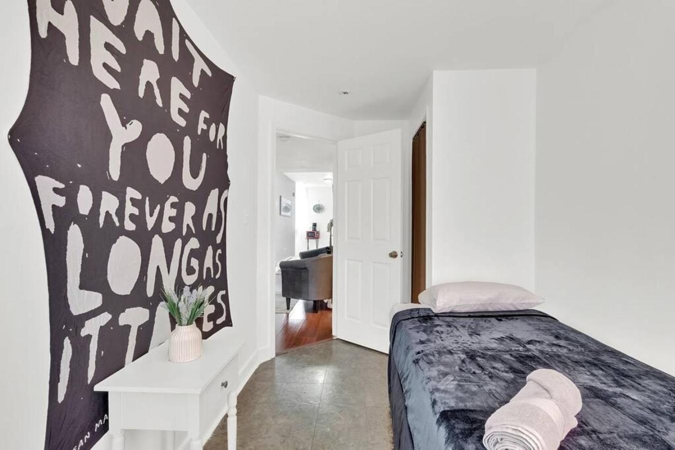 Open Flat By Park & Metro Philadelphia