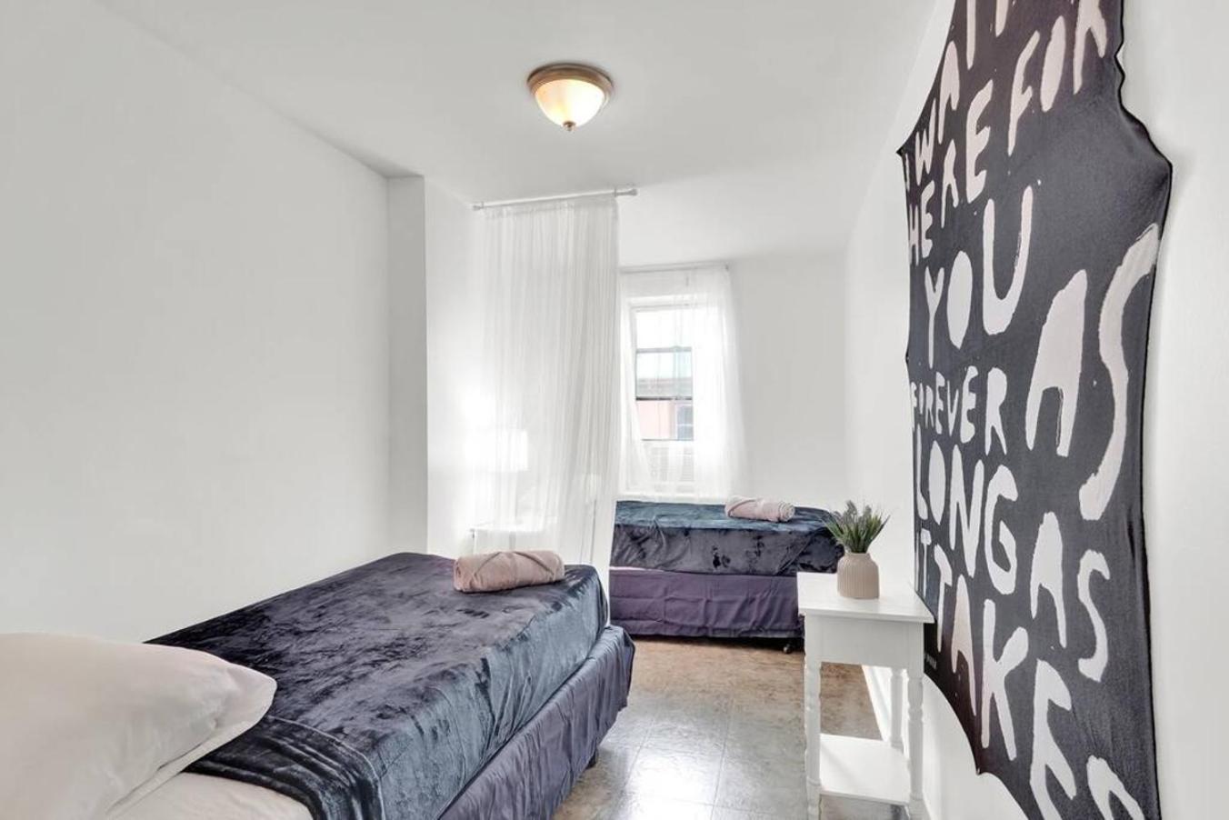 Open Flat By Park & Metro * Philadelphia