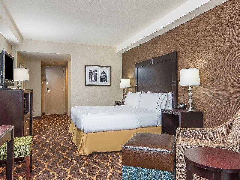 Hotel Holiday Express Philadelphia-midtown By Ihg Philadelphia
