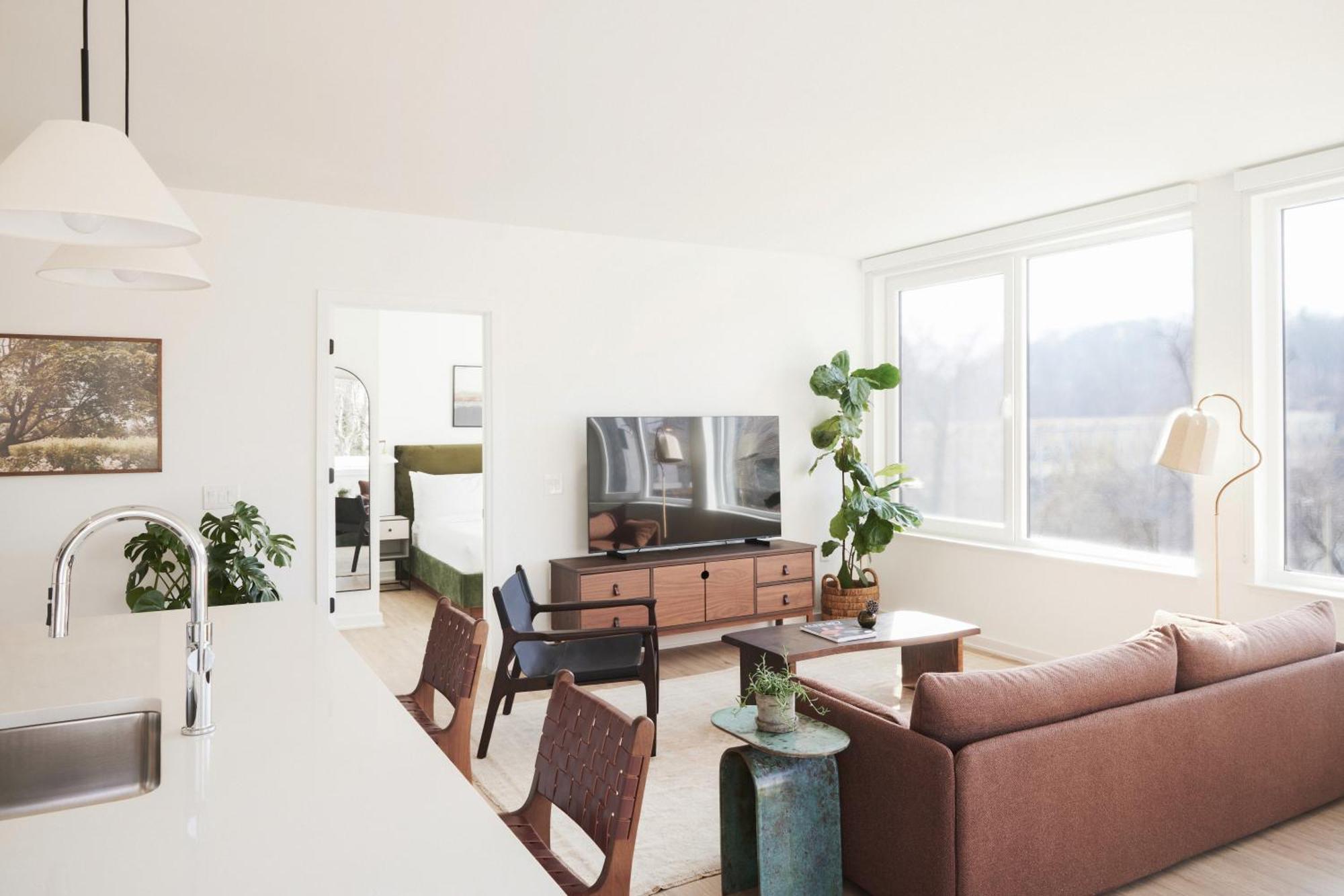 Hotel Roost Kelly Drive Philadelphia