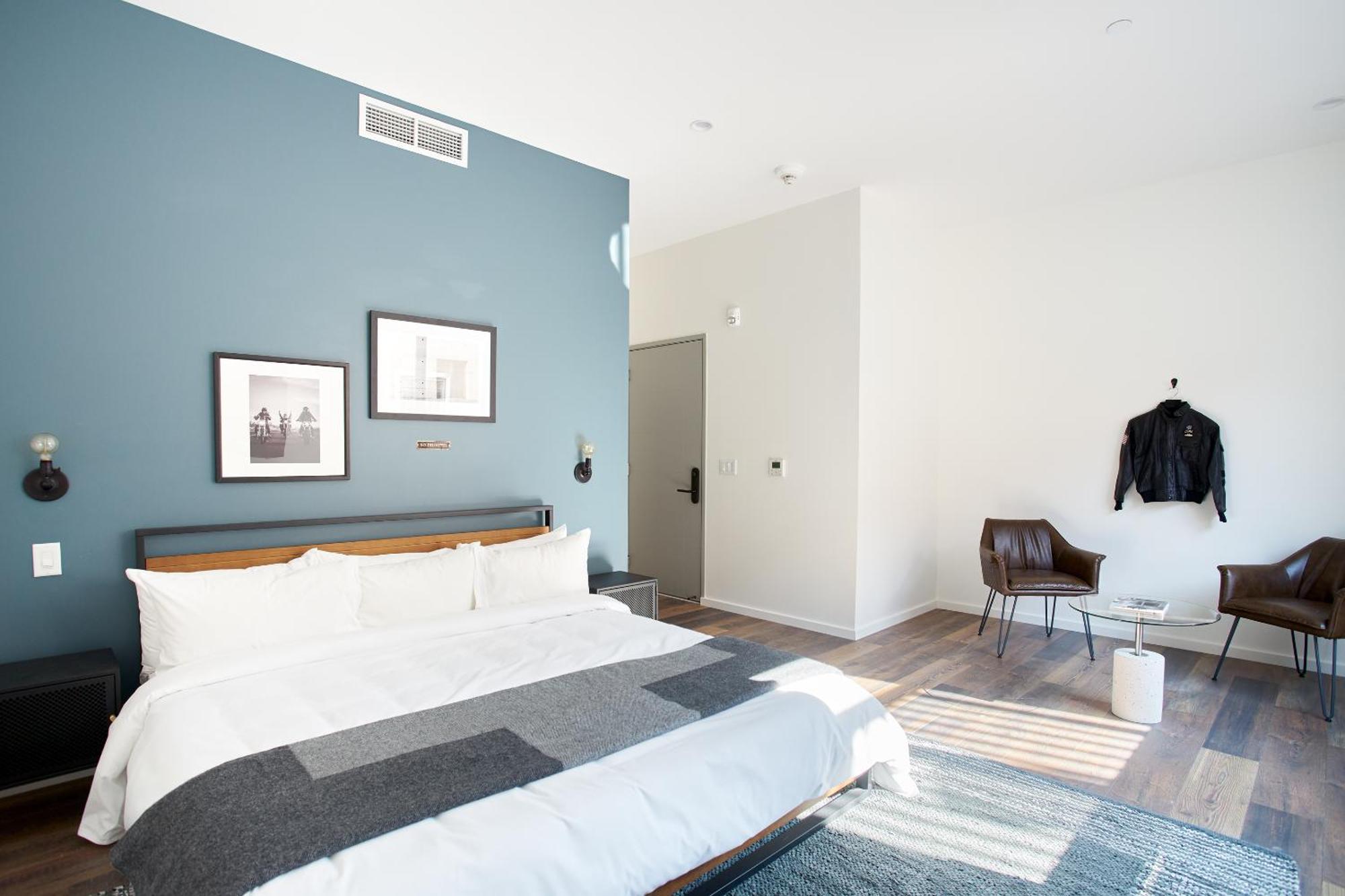 The Queen Hotel Queen Village, Sonder By Marriott Bonvoy 4* Philadelphia