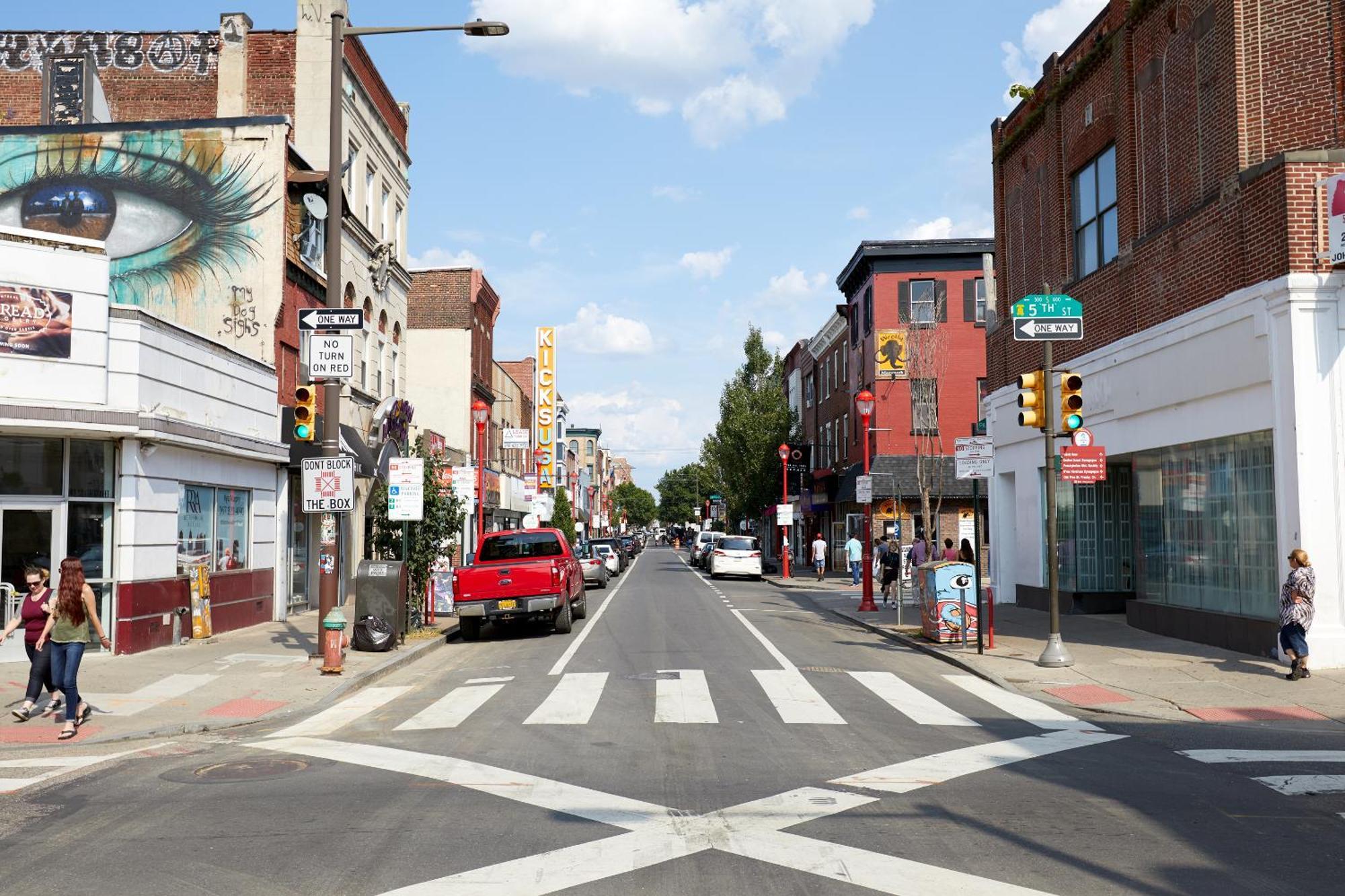 The Queen Hotel Queen Village, Sonder By Marriott Bonvoy Hotel Philadelphia