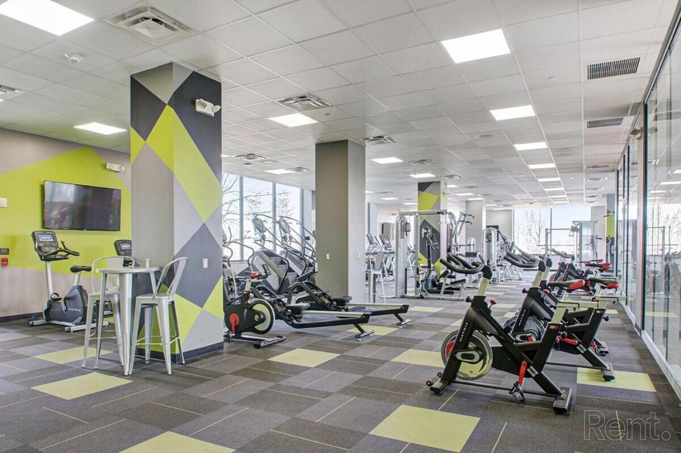 Apartment Avenue A601 Perfect 1br With A Gym, Parking, Pool