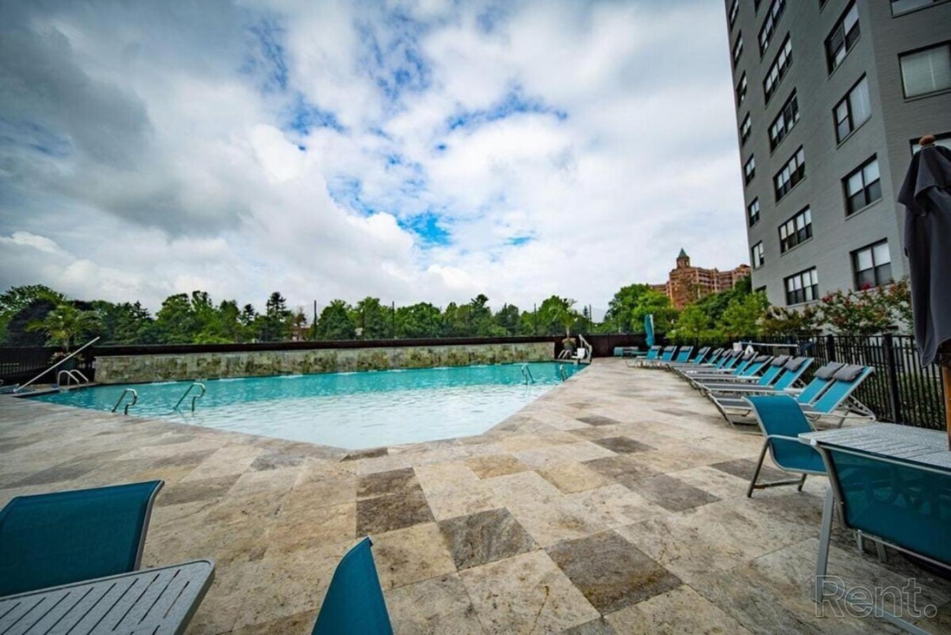 Avenue A601 Perfect 1br With A Gym, Parking, Pool Philadelphia