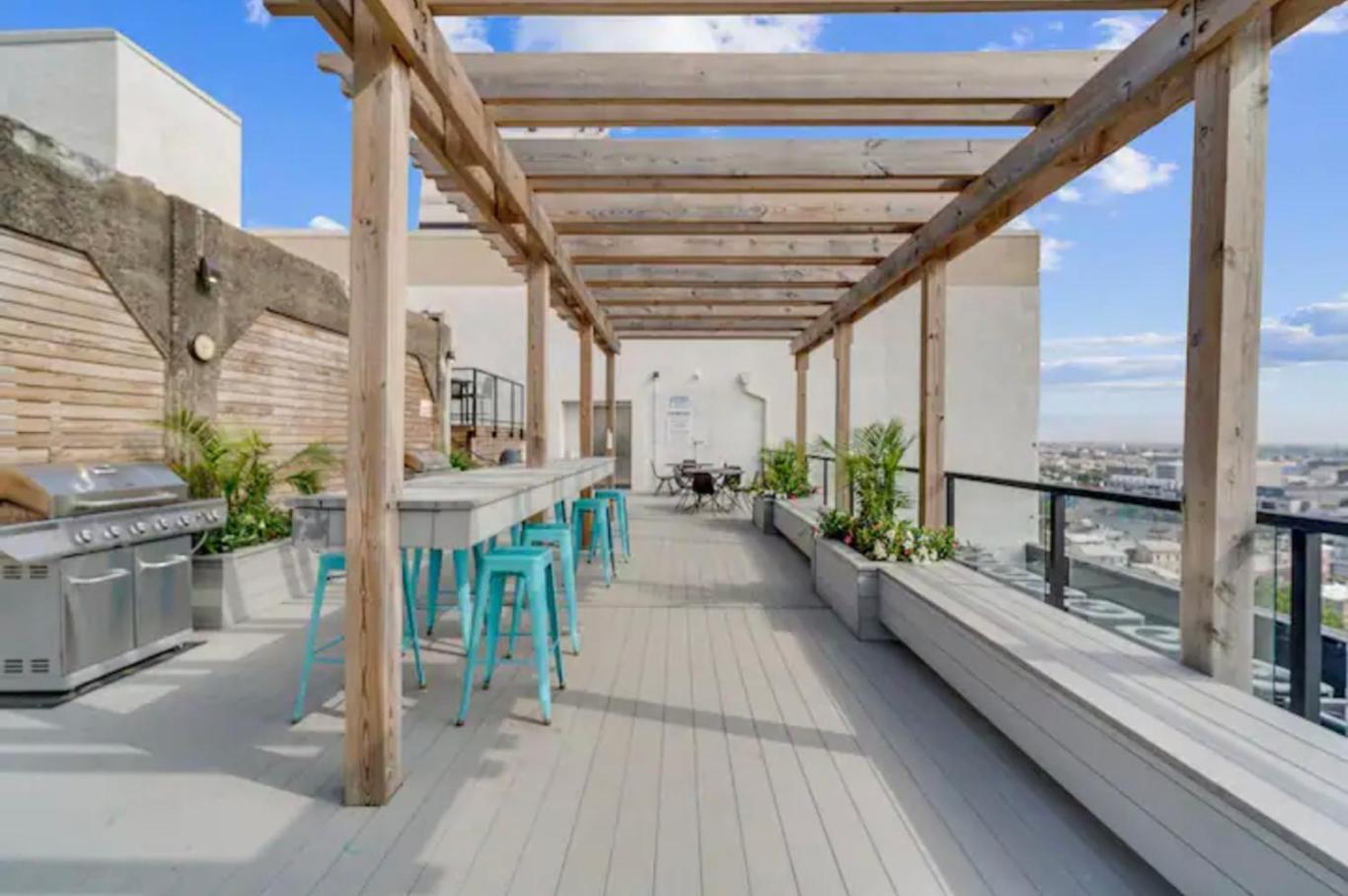 Luxury Near Center Apartment Philadelphia